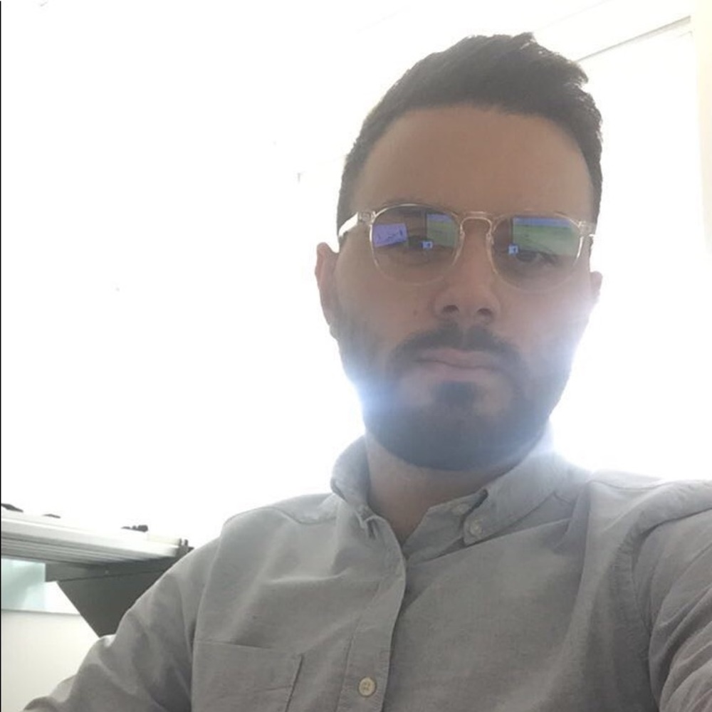 Meet your Posher, Tarek